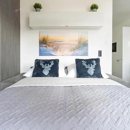 Lägenhet Strandfeeling Timmendorfer Strand