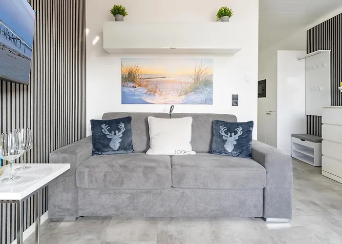 Strandfeeling * Timmendorfer Strand