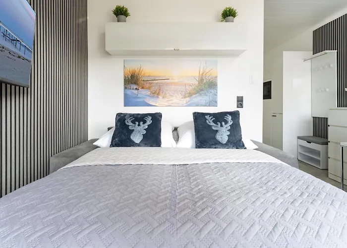 Lägenhet Strandfeeling Timmendorfer Strand