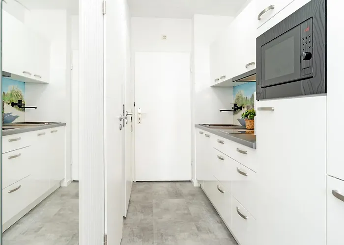 Strandfeeling Lägenhet